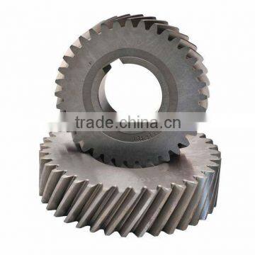 air compressor gear motor gear wheel for atlas copco air compressor