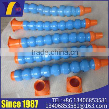 Large Size Plastic Cooling Pipe For Equipment