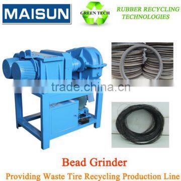 steel wire remover steel wire pulling machine