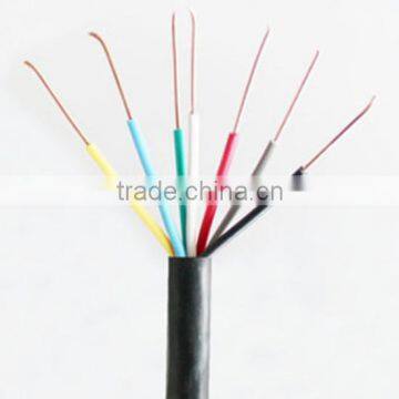 Manufacturer Pvc Material Control Cable Specification photo-4