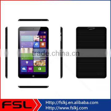 Cheap IP67 Rugged Win10 tablet PC with 8.0'' IPS screen 2D barcode reader