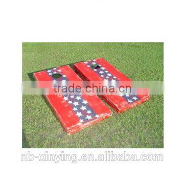 Hot Selling Tabletop Bean Bag Toss Game for kids outdoor playing