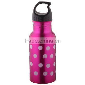 400/550/650ml Aluminum Sports Drinking Bottle Bpa Free photo-2