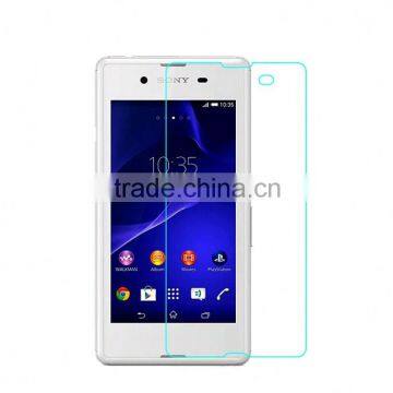 Premium Tempered Glass Screen Film Protector For Sony Xperia E3