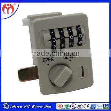 Combination lock Metal cabinet lock