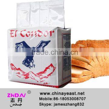 High Active Instant Dry Yeast for Bakery of 500g Packing