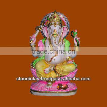 Ganesh, Ganesh Statues, Ganesh Statue, Marble Ganesh Statues