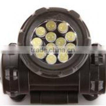 12 LED Waterproof Headlamp