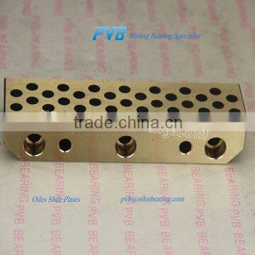 STS Mould Die Component Bronze Pad,STS18-30 Oil Free Copper Plate,oiles Copper Wear Plate photo-5