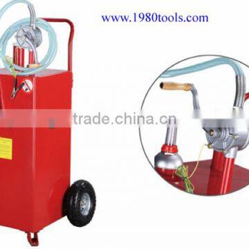 Gas Caddy/oil collecting machine/ gasoline collecter/waste oil collecting machine 84243000, 84249090, 8480710090, 84254910