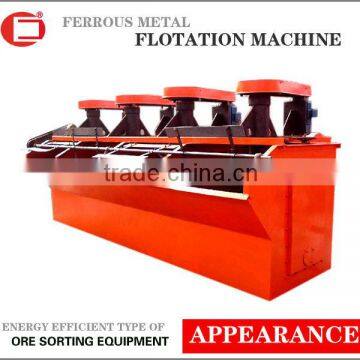 High Efficient Ferrous Metal Flotation Machine