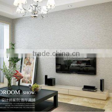 Removable 3d Decorative Plastic Wallpaper