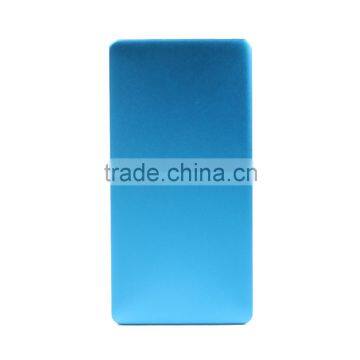 6.5mm Ultra-thin 3200mAh power bank factory price