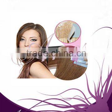 Fashion Virgin Indian Remy Tape Hair Extensions photo-2