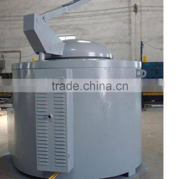 Foundry Equipment Using scrap Steel Iron Melting Furnace