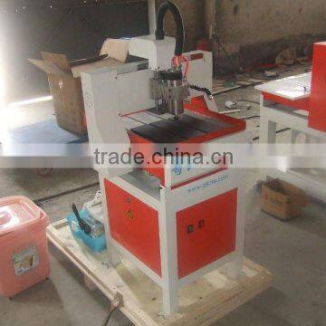 QL- 3030 Hot Sale Table Moving Rotary 3d Mini Metal Marking Machine photo-2