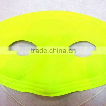 PVC party eye mask