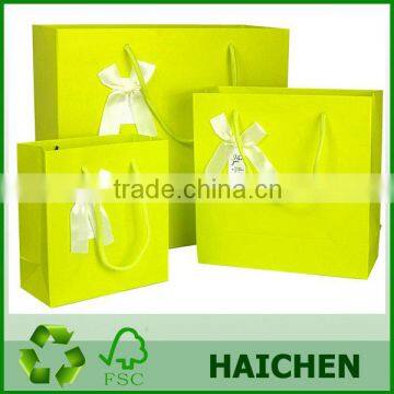 cool and greative paper bag design/paper gift bag