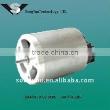 DC electric drill/clutch motor