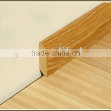 Base board / baseboard / wall base used for Laminate Flooring Accessory(XLZS60-1)