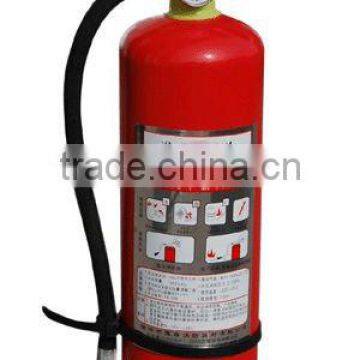 MFZ/ABC4 PORTABLE DRY-POWDER FIRE EXTINGUISHER