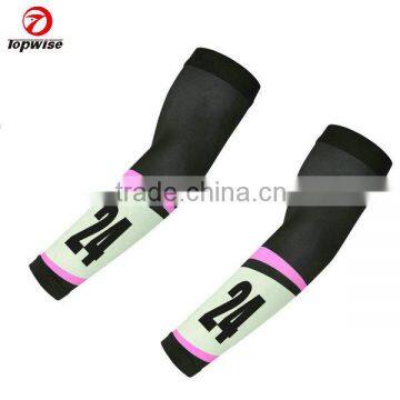 High Flexibility Outdoor Activities UV Protection Cycling Sleeves Arm Warmer
