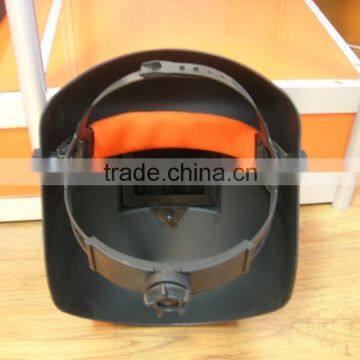 ABS Welding Helmet Industrial Painting Welding Helmet Full Face Industrial Use Welding Helmet Safety Welding Helmet CE EN175 photo-5