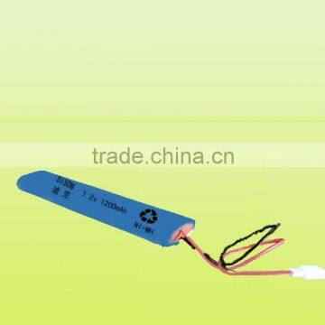 7.2v Ni-MH battery electrical tools battery pack