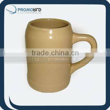 Cheap Durable Stoneware/Porcelain Beer Mugs/Cups