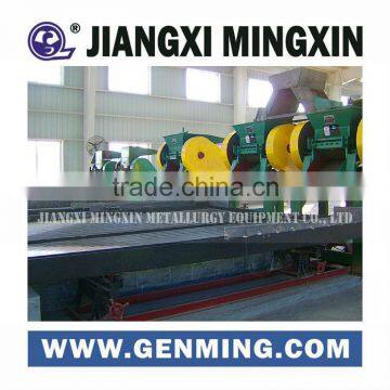 Water Type Separating Copper Wire And Cable Machine