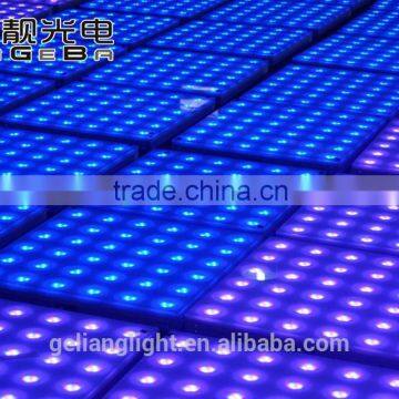 Thousand Pcs Exported LED Dance Floor / LED Floor Mat photo-3
