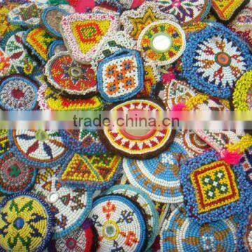 Tribal Banjara Medallions Kutch Banjara Medallions