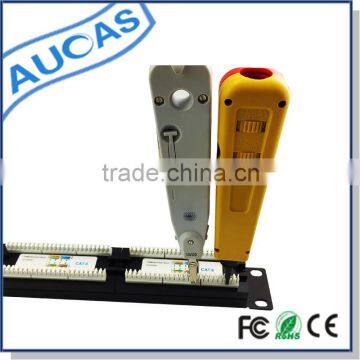 Cat6a Krone Patch Panel Wall Mount Excellent Material photo-3