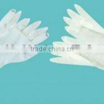 ISO CE FDA Approved Disposable latex gloves malaysia