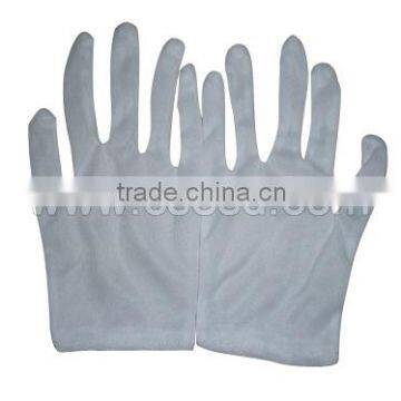 Thin Type Factory Work Nylon Glove Insulated Nylon Gloves