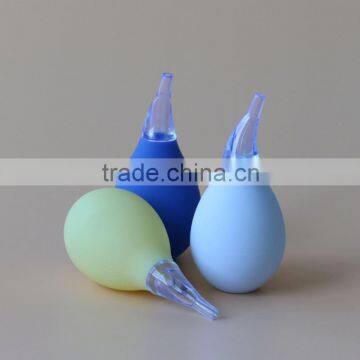 new style baby care PVC nose cleaner for baby