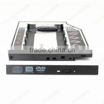 Brand New Sata 2nd Hdd Caddy 12.7mm Sata Odd Bay for Laptops Laptop 2nd Hdd Caddy Quality Choice photo-2