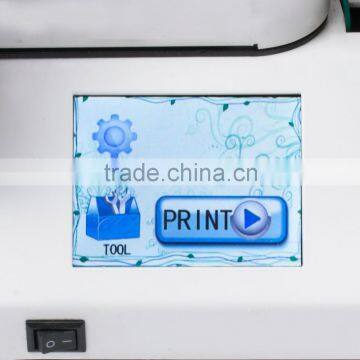 NEWEST Desktop FDM Metal 3D Printer Machine, High Precision, Full Touch Lcd Screen ,sealed Nozzel,special Hotbed no Need Preheat photo-5