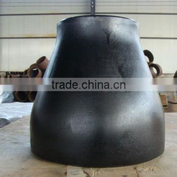 black but welding reducer & ASTM B16.9 &Carbon steel reducer&