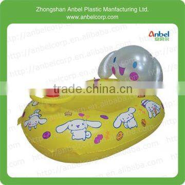 Anbel's PVC Plastic Floating Inflatable Boat Seat photo-3
