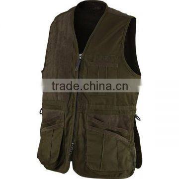 Winter country waterproof hunting gilets