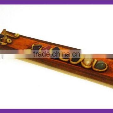 Quality Handcrafted Bamboo Antique Incense Holder