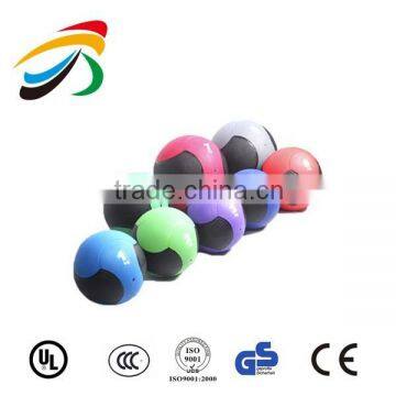 Exercise Weighted Muscle Crossfit Core Strength Rubber medicine ball