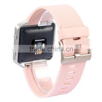 Pink Rubber Band for Fitbit Flex, Elastic Wrist Band for Fitbit Flex, Strap for Fitbit photo-2