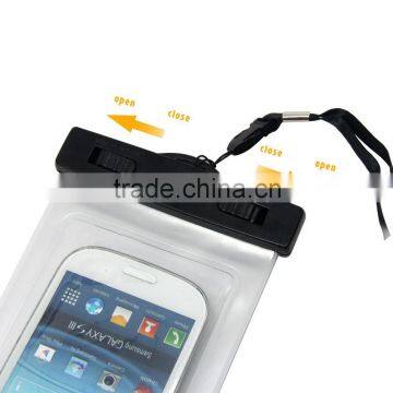 Universal PVC Waterproof Bag Underwater Pouch Diving Case For IPhone ,Waterproof Case for Iphone 6 photo-6