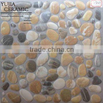 Hot sale porcelain tiles pebble tile floor tiles exterior tile 30*30cm