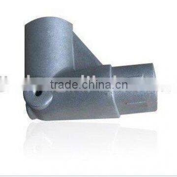 Aluminum alloy attachment tube