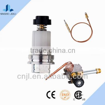 Gas cooker magnetic control valve