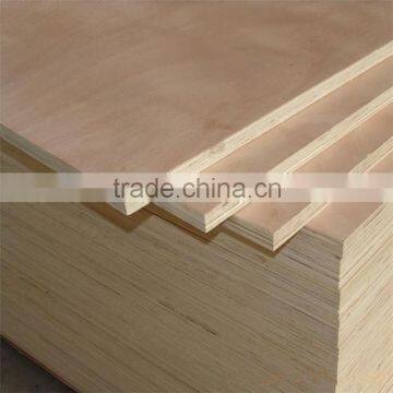 12mm flexible plywood for furniture from China factory