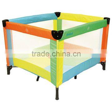 101cm x 101cm Luxury Playpen Square Travel Cot European Standard Baby Playpen photo-3